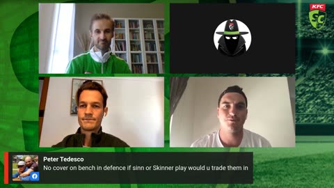 KFC SuperCoach AFL TV: Round 18 Trade Tips