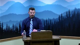 1 Samuel 20 (Jonathan Helps David) | Pastor Jason Robinson