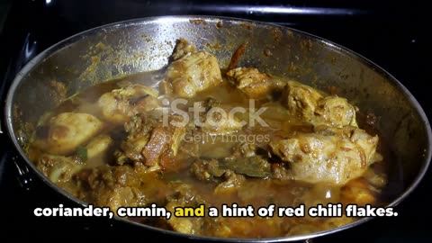 Coconut Chicken Curry