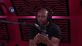 Joe Rogan. Roy Jones Jr. on Facing Mike Tyson