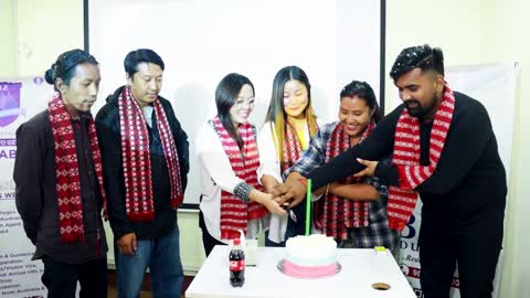 Basanti Limbu - Visa Granted Student Bizz Education