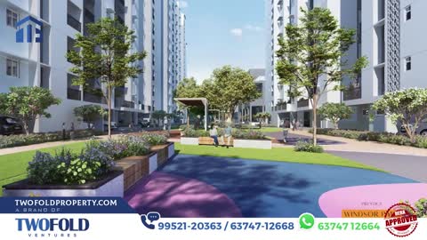 Prestige Windsor Park Vanagaram