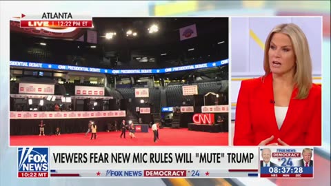 Martha MacCallum Predicts Very Weird CNN Debate Will Be a ‘Fail’: ‘The Point Is for Them to Debate!’