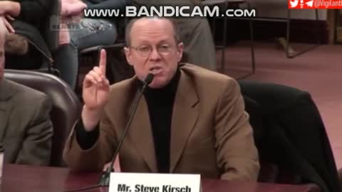 Steve Kirsch: "So you killed 150,000 in order to maybe save 10,000 lives."