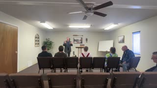 Sunday School 2/25/2024