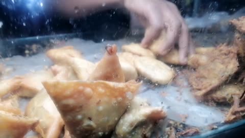 "Singara" 😍 Testy Street Food Making Video