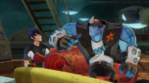 Slugterra - Season 1 Episode-03 in hindi