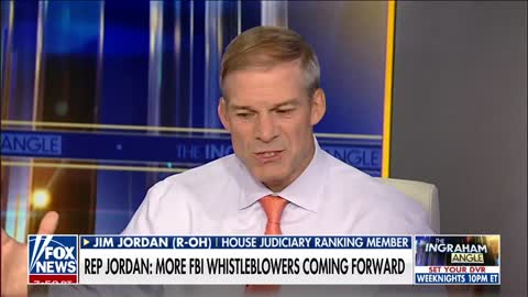 Jim Jordan: 'if you display the flag, you own a gun and you voted for Trump... you're extremist'