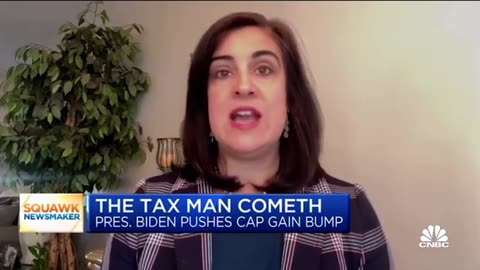 (4/23/21) Malliotakis Speaks Out Against Biden Proposed Capital Gains Tax Increase, Pushes SALT