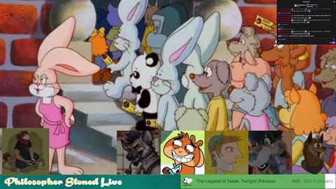 Furries Baited Episode 12: The Adventures of the American Rabbit