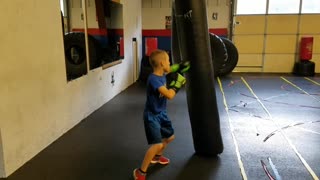 Bag Work 2018