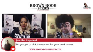 Brown Book Series Presents: A Virtual Book Release Party Featuring Author Cheris Hodges
