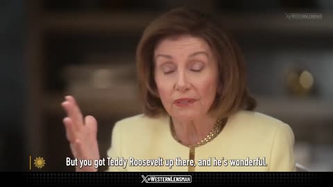 Nancy Pelosi is asked, "Had you seen a decline in Joe Biden & did you think he needed to Step aside?