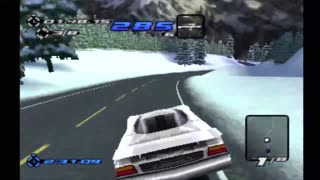 Need For Speed 3: Hot Pursuit | The Summit 21:38.65 | Race 134