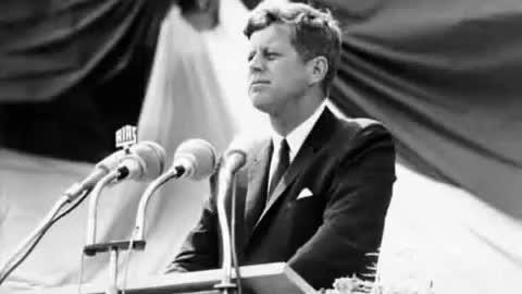 JFK'S Prophetic Final Speech! (RUMBLE SUPPRESSED VIDEO)