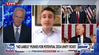 'No Labels' strategist analyzes path for 'unity' candidate