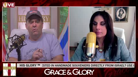 His Glory Presents: Grace & Glory