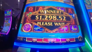 Fu Dai Lian Lian Boost Peacock Slot Machine Play Bonuses Free Games!