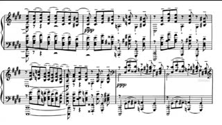 Rachmaninoff Prelude Op. 3 No. 2 in C# Minor sheet music, Noten, partition