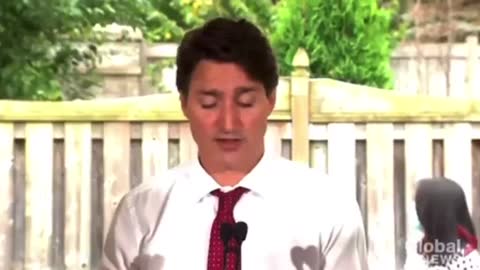 Trudeau contacts hillary clinton about Afghanistan?!?