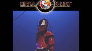 Mortal Kombat 3 characters