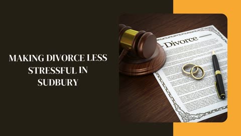 Sudbury Divorce Lawyer