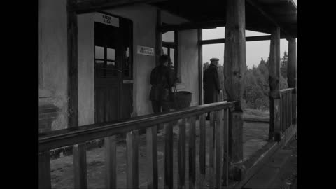 Ludzie 👥 z Pociągu 1961 -1080p