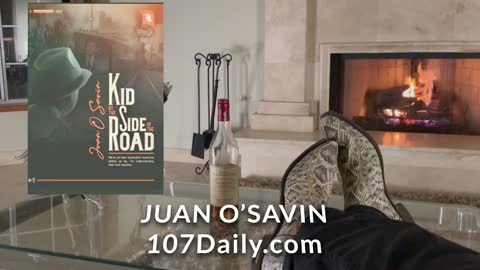 PPN EVENT 07/11/22 Juan O'Savin