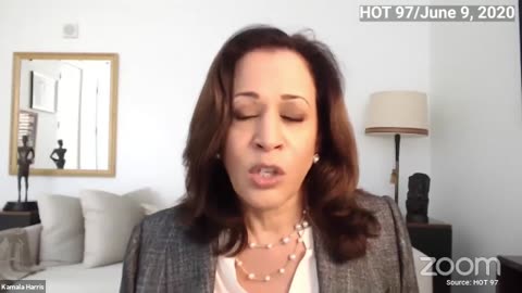 WATCH: Kamala Supported “Defund The Police” And BLM In 2020