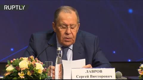 West is demonstrating totalitarian intolerance of different opinions – Lavrov