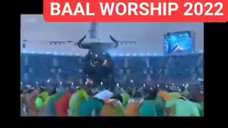 BBC BAAL Worship 2022 Birmingham Commonwealth Games