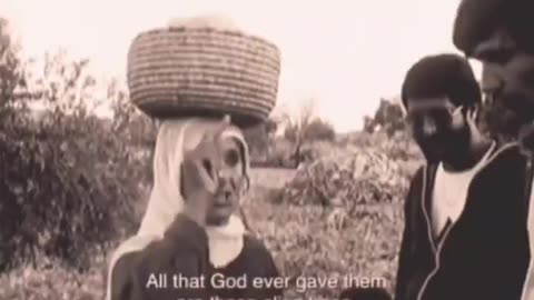 ►⚡️🇮🇱🇵🇸Historic video "Don't you fear God? Isn't HE everyone's God?" Palestinian confronts Israelis