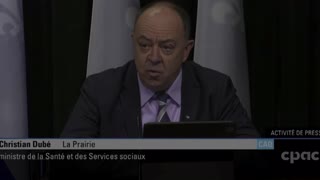 Quebec is removing vaccine passports by March 14th