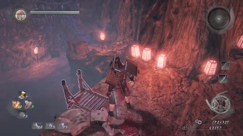 Today Nioh 仁王 , first play through ep16 side mission
