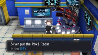 Pokémon X Episode 42 Battling In The Fast Lane