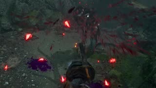 I avenged you - Habib #1 Lords of the Fallen