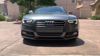 Owners review of my Audi s5