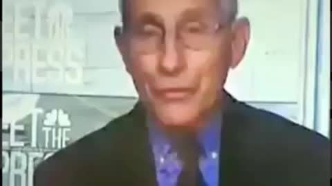 Fauci Interview Lifts The Mask