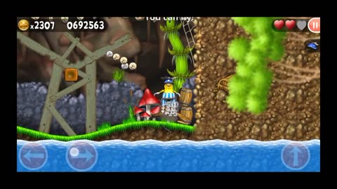 Incredible Jack level 3 | Android Games