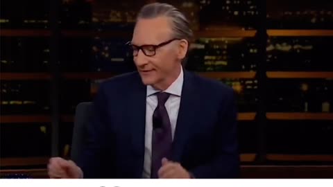 Bill Maher Destroys Joe Biden about the Border