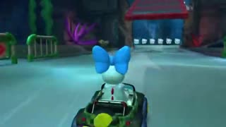 Mario Kart Tour - Today’s Challenge Gameplay (Exploration Tour 2024 Day 8)
