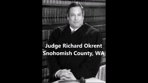 Today's Terrible Judge: Richard Okrent