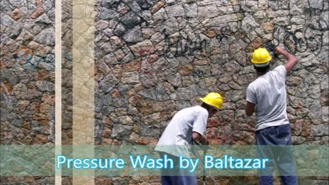 Pressure Wash by Baltazar - (770) 215-6251