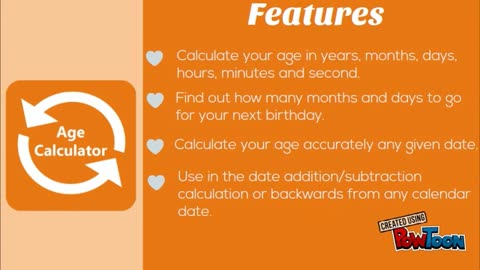 Age Calculator