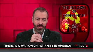 The War On Christianity In America