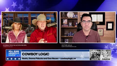 COWBOY LOGIC MOMENT: Victor Avila - Confirms Ben Bergquam's Rape Trees