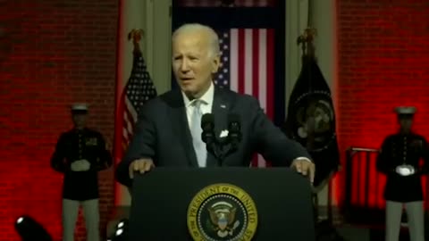 Joe Biden's Red Light Special Highlights - "Donald Trump & the MAGA Republicans represent an extremism that threatens our republic."