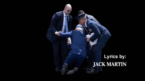 I did it my way - The Joe Biden Version lyrics by Jack Martin