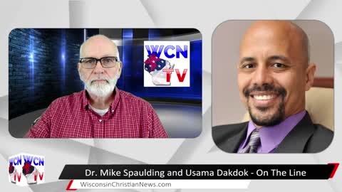 WCN-TV | September 15th, 2021 | Dr. Mike Spaulding and Usama DakDok