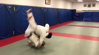 5 very basic judo throws absolutely everyone should know